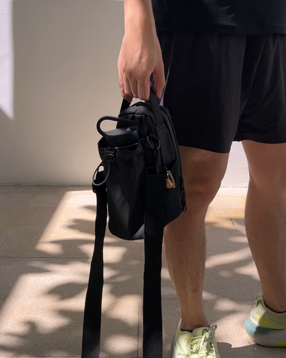 Rackpack™ Magnetic Gym Bag (Ships 10th Oct)