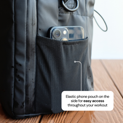 Rackpack™ Magnetic Gym Bag (Ships 10th Oct)