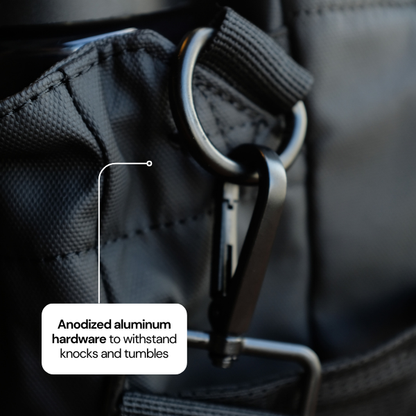 Rackpack™ Magnetic Gym Bag (Ships 10th Oct)