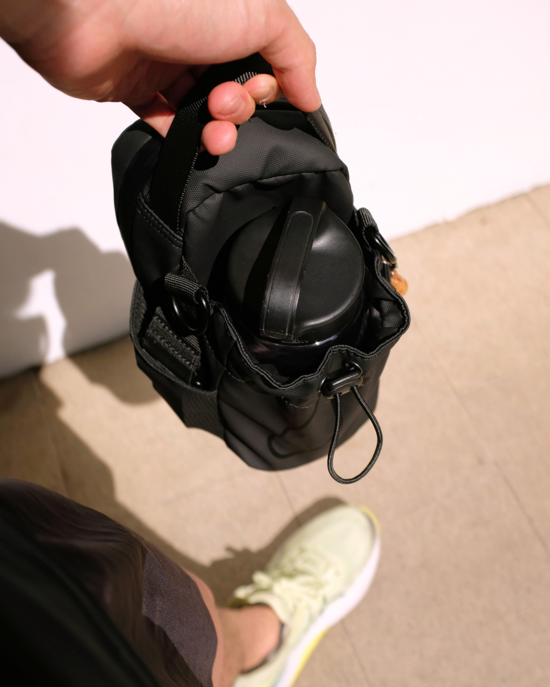 Rackpack™ Magnetic Gym Bag (Ships 10th Oct)
