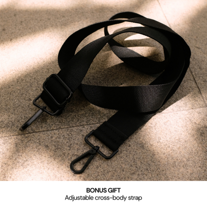 Rackpack™ Magnetic Gym Bag (Ships 10th Oct)