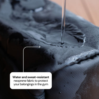 Rackpack™ Magnetic Gym Bag