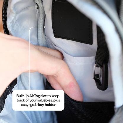 Rackpack™ Magnetic Gym Bag