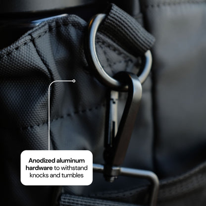 Rackpack™ Magnetic Gym Bag